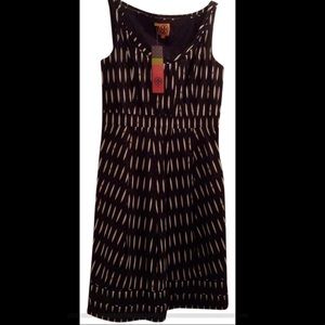 Tory Burch tribal Marjorie dress